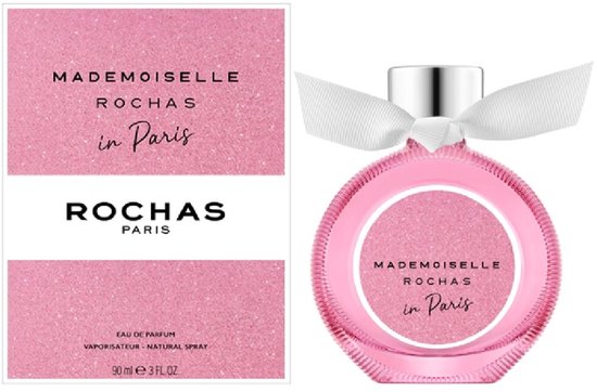 Damesparfum Rochas Mademoiselle In Paris EDP 90 ml