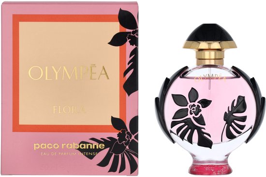 Paco Rabanne Olympéa Flora 50 ml Eau de Parfum - Damesparfum