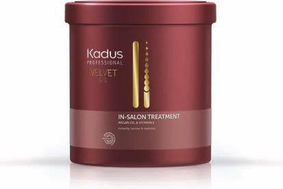 Kadus - Velvet Oil - In-Salon Treatment - 750 ml