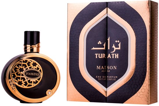 Maison Asrar Turath EDP 100ml