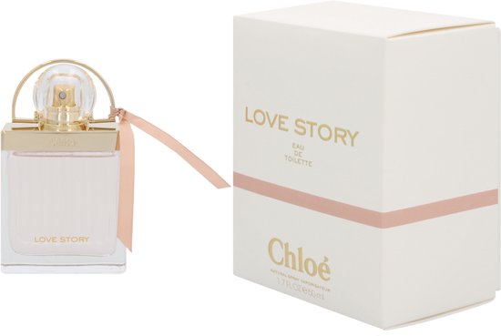 Chloe Love Story - 50ml - Eau de toilette