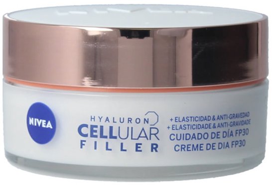 Anti-Aging Dagcrème Cellular Filler Nivea SPF30 (50 ml)