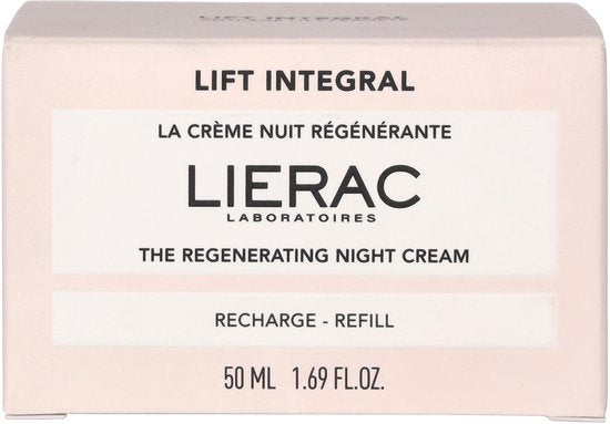 Regenerende Crème Lierac Lift Integral Herladen 50 ml