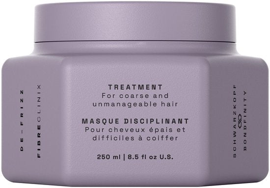 Fibre Clinix - Fibre Clinix De-Frizz Treatment - 250ml