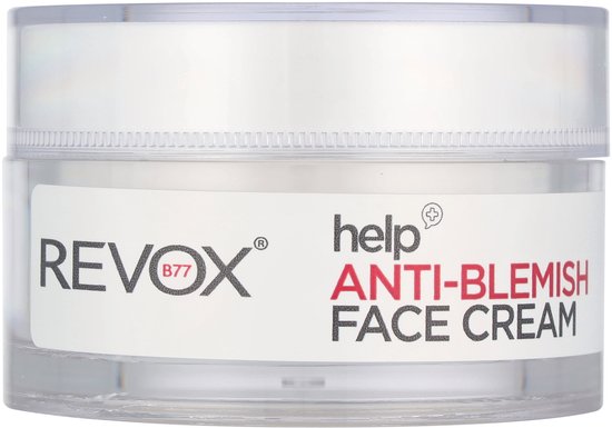 Revox B77 Help Anti Blemish Face Cream 50ml.