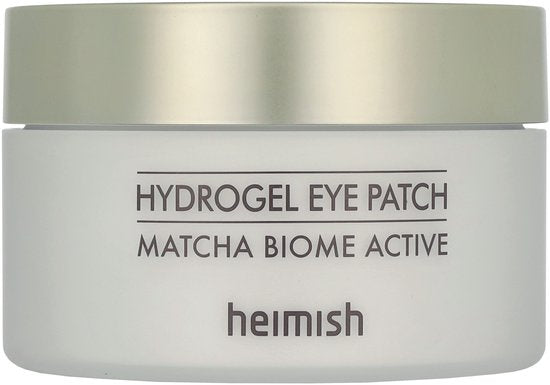 Heimish Matcha Biome Hydrogel Eye Patch 60 ea 60 ea