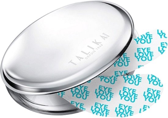 Talika Eye Therapy Patch - 6stuks - inclusief case - Reinigend masker