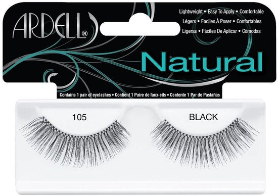 Ardell Lashes Natural | 105 Black