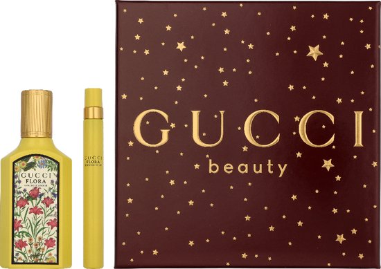 Gucci Flora Gorgeous Orchid | 50 ml + 10 ml | Set 2 st
