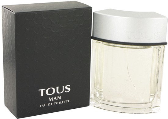 Tous Man eau de toilette - Herenparfum met unieke geur - 100 ml