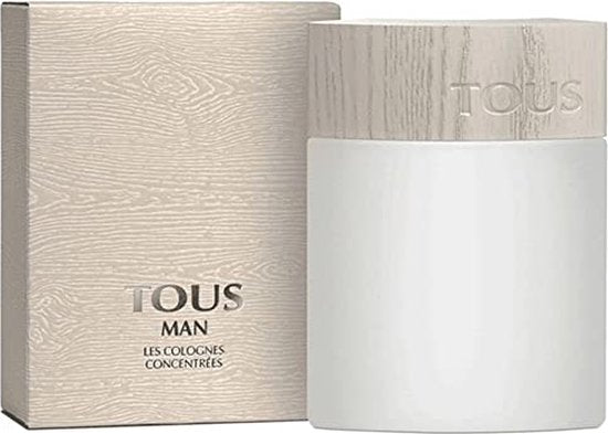 Herenparfum Tous Man Les Colognes Concentrees (100 ml)