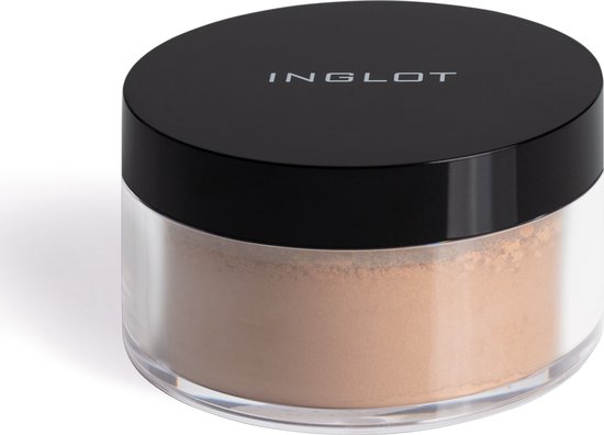 INGLOT Perfect Finish Loose Powder - 14 | Setting Powder | Fixing Powder