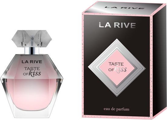 La Rive - Taste Of Kiss - Eau De Parfum - 100 ml - Damesparfum