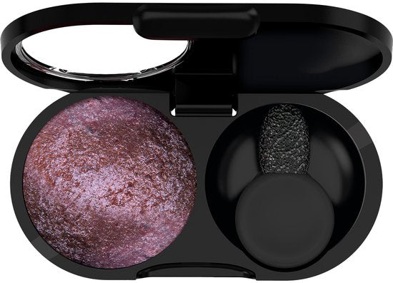 PUPA Milano Vamp! Wet & Dry Oogschaduw 104 Deep Plum Violet & Pink - 1 gr