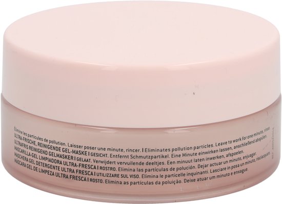 Nuxe Very Rose Ultra-Fresh Cleansing Gel Mask - 150ml