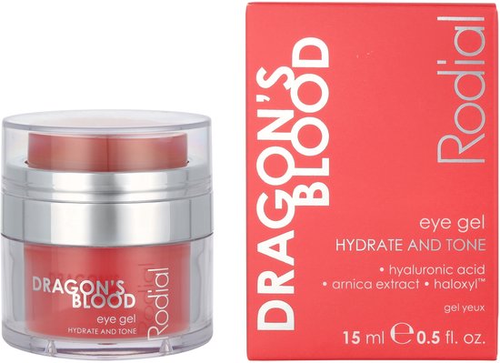 Rodial - Dragon's Blood Eye Gel - 15 ml
