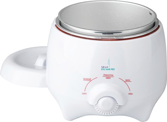Sibel - Epil Hair Pro - Wax Heater
