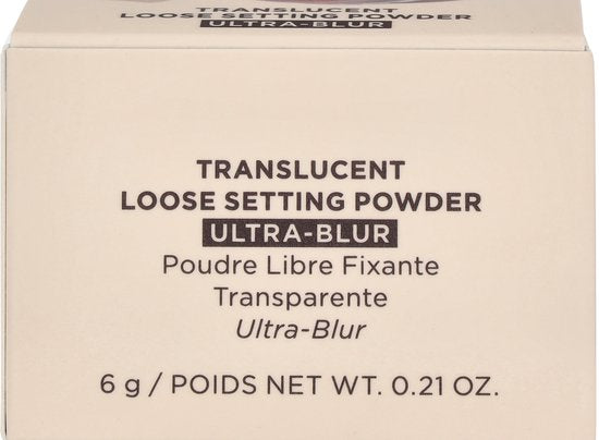 Laura Mercier Translucent Loose Setting Powder Ultra-Blur - Make-up
