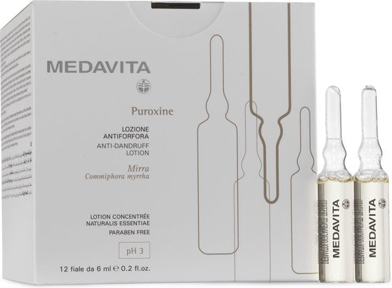 Medavita Lozione Antiforfora pH 3 12x6ml
