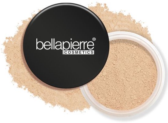 Bellápierre - Mineral Foundation - Biscotti