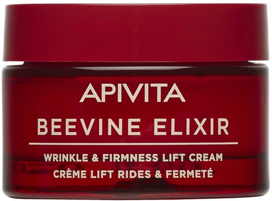 Apivita Beevine Elixir Wrinkle & Firmness Lift Cream - Dagcrème - 50 ml