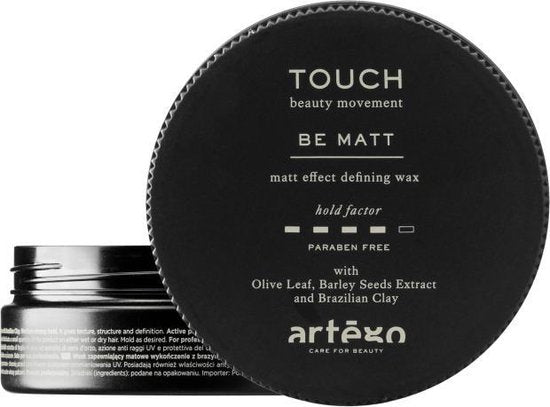 Touch: Be Matt 100 ml