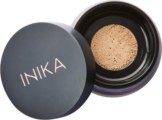 INIKA Loose Mineral Foundation SPF25 - Unity
