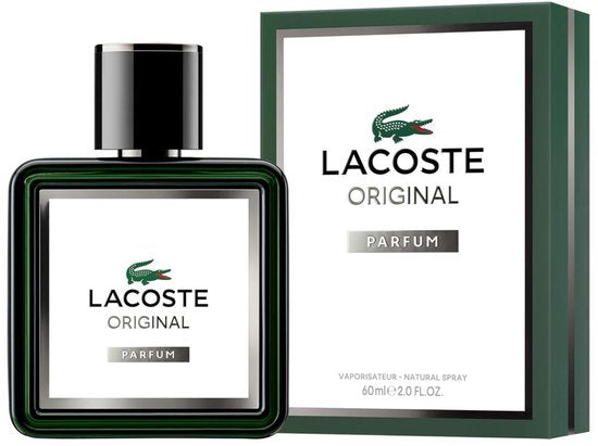 Herenparfum Lacoste LACOSTE ORIGINAL 60 ml
