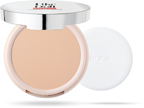 Pupa Like A Doll Compact Powder 003-Natural Beige