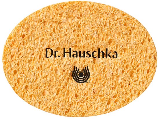 Dr. Hauschka Gezichtsverzorging Gezichtsreiniger Cosmetica Spons 1Stuks