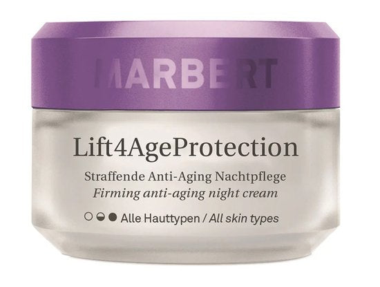 Marbert Lift4Age Nachtcrème - 50ml - Anti-Aging