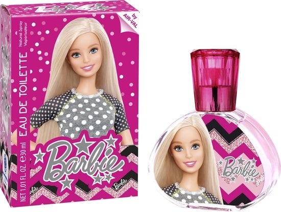 Barbie Eau de Toilette For Children | 30ML