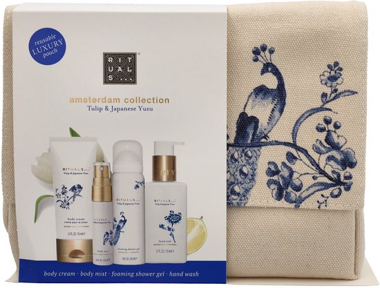 Rituals - Amsterdam Collection - Travel Giftset