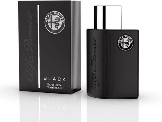 Alfa Romeo Alfa Romeo Black eau de toilette spray 125 ml