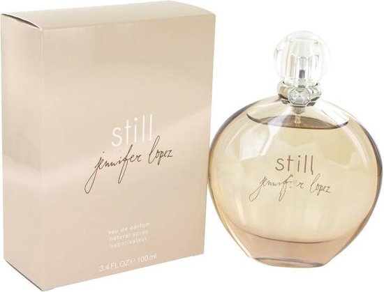 Jennifer Lopez Still for Women - 100 ml - Eau de parfum