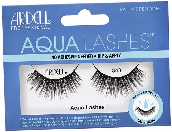 Valse Wimpers Aqua Lashes Ardell 63404 Nº 343