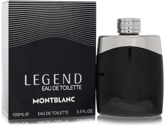 Mont Blanc Legend 100 ml - Eau de Toilette - Herenparfum