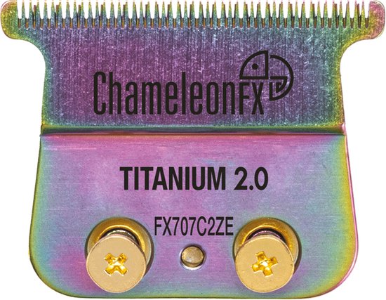 Babyliss Chameleon Snijmes Titanium 2.0