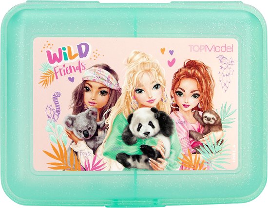 Depesche - TOPModel broodtrommel - WILD