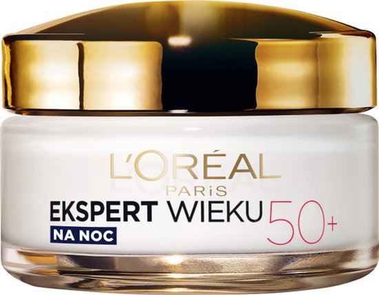 L'Oreal - Age Specialist Age Specialist 50+ Anti-wrinkle Firming Cream For The Night 50Ml