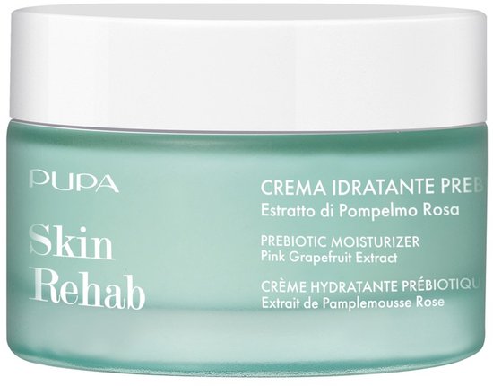 Pupa Milano - Skin Rehab Prebiotic Moisturizer - 50 ml