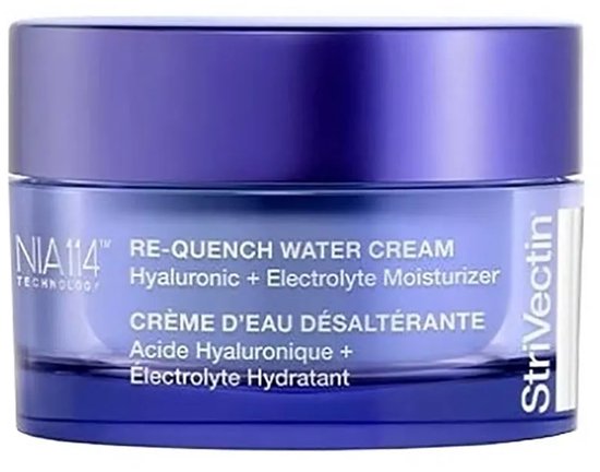 Hydraterende Gezichtscrème StriVectin Re-Quench 50 ml