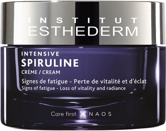 Gezichtscrème Institut Esthederm Intensive Spiruline 50 ml