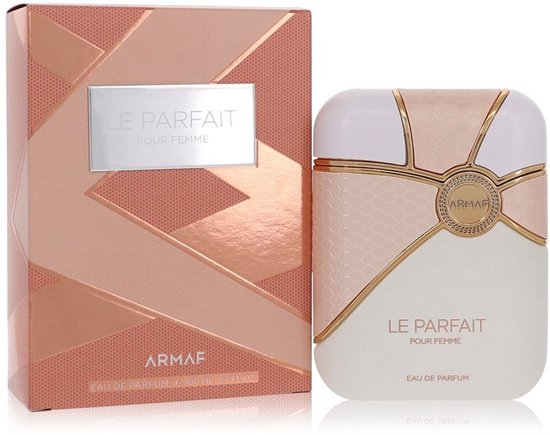 Armaf - Le Parfiat Pour Femme - Eau De Parfum - 100Ml