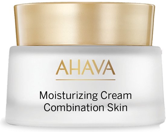 AHAVA Dagcreme | Olievrije Hydratatie voor Gecombineerde Huid | Minimaliseert Poriën & Anti-Glans | Moisturizer voor een droge huid & gezicht | Gezich