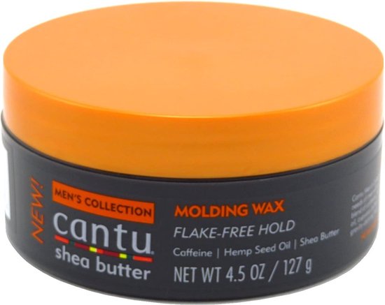 Vormende Wax Cantu Shea Butter Men's Cantu (127 g)