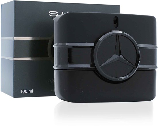 Herenparfum Mercedes Benz Sign Your Power EDP 100 ml