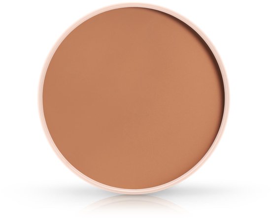 Collistar Make-Up Mediterranea Sun Compact Foundation 02 Ischia Refill 1Stuks