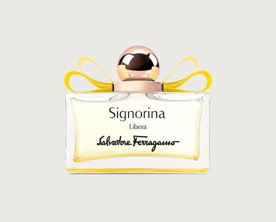 Salvatore Ferragamo - Signorina Libera Eau de Parfum 100 ml