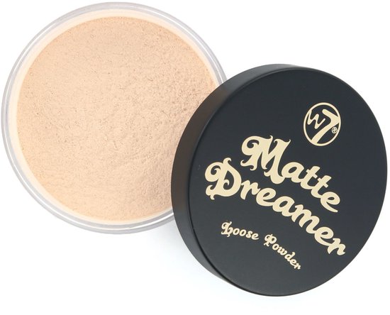 W7 Matte Dreamer Loose Powder Loose Powder - Classy Cameo
